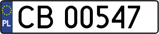 CB00547