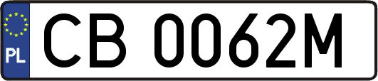CB0062M