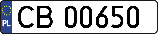 CB00650