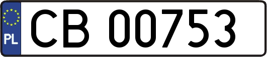 CB00753