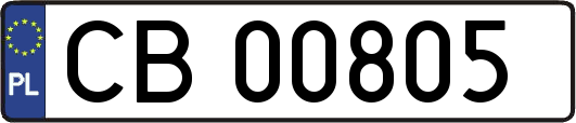 CB00805