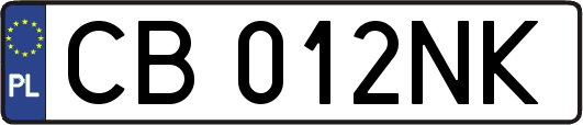 CB012NK