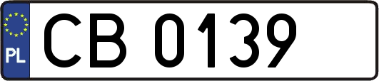 CB0139