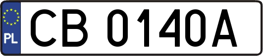 CB0140A