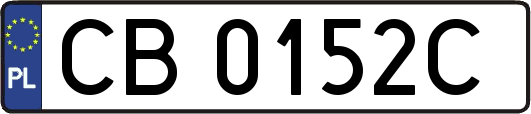 CB0152C