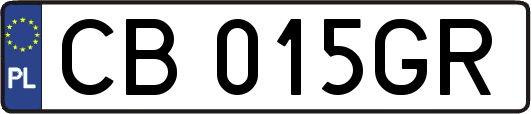 CB015GR