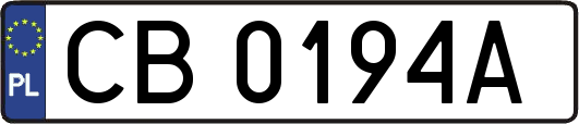 CB0194A