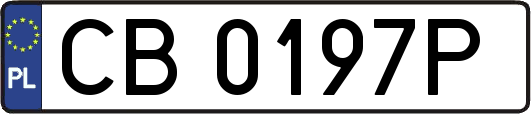 CB0197P