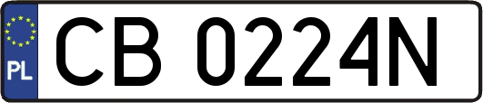 CB0224N