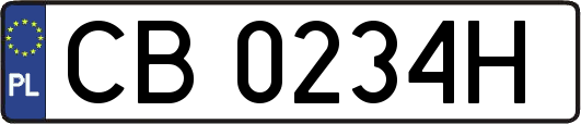 CB0234H