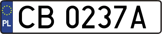 CB0237A