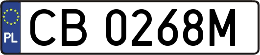 CB0268M