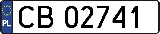 CB02741