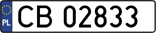 CB02833