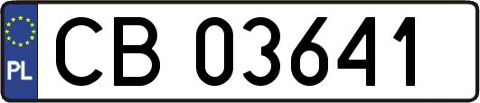 CB03641