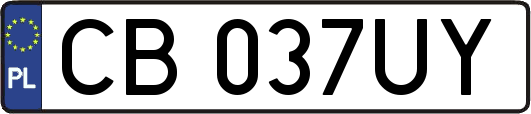 CB037UY