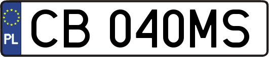 CB040MS