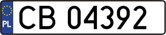 CB04392