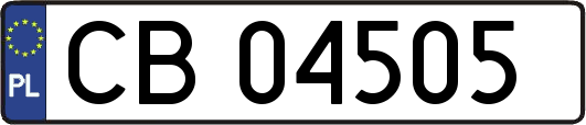 CB04505
