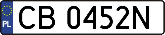 CB0452N