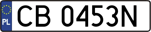 CB0453N