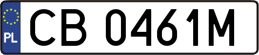 CB0461M