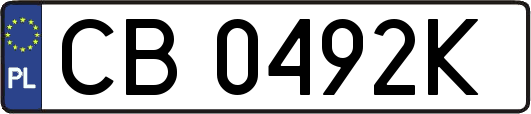CB0492K