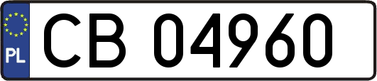 CB04960