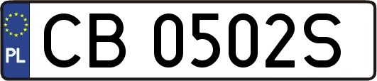 CB0502S