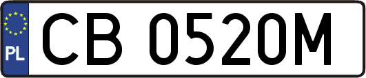 CB0520M