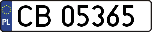 CB05365