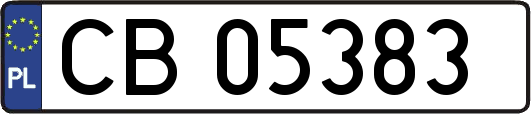 CB05383