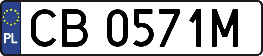 CB0571M