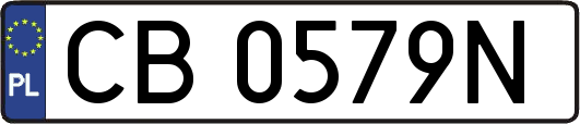 CB0579N