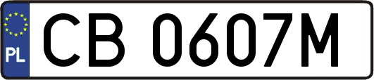 CB0607M