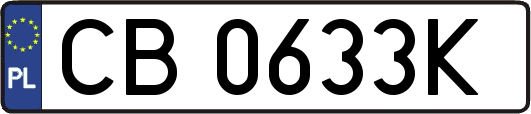 CB0633K