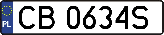 CB0634S