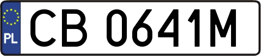CB0641M