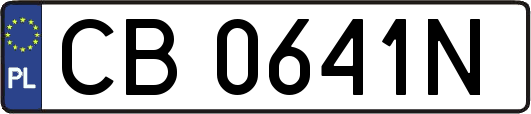 CB0641N
