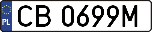 CB0699M