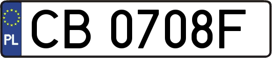 CB0708F