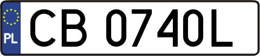 CB0740L