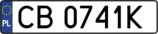 CB0741K