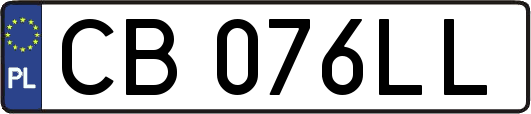 CB076LL