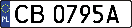 CB0795A