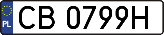 CB0799H