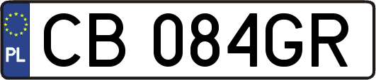 CB084GR