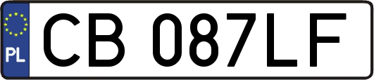 CB087LF
