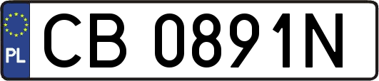 CB0891N