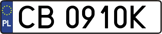 CB0910K